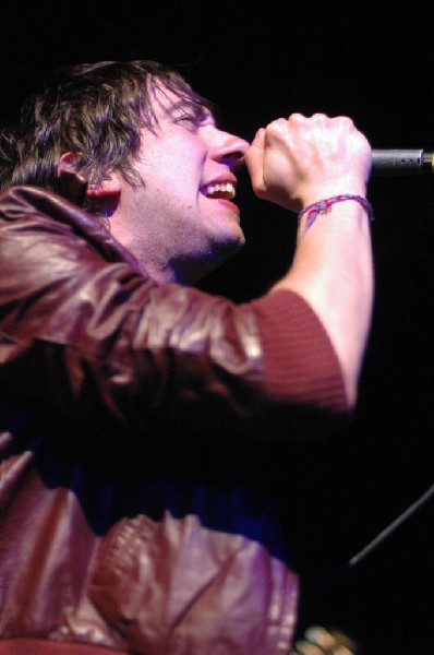 Plain White T's at La Zona Rosa in Austin, Texas