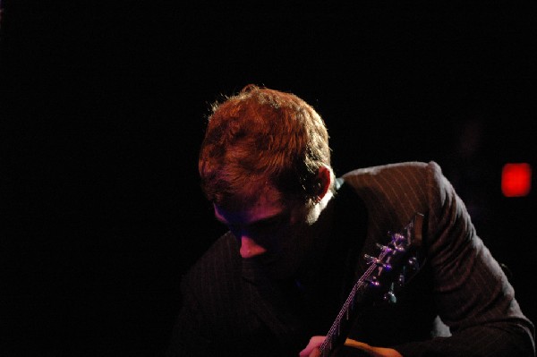 Plain White T's at La Zona Rosa in Austin, Texas