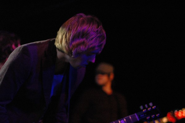 Plain White T's at La Zona Rosa in Austin, Texas