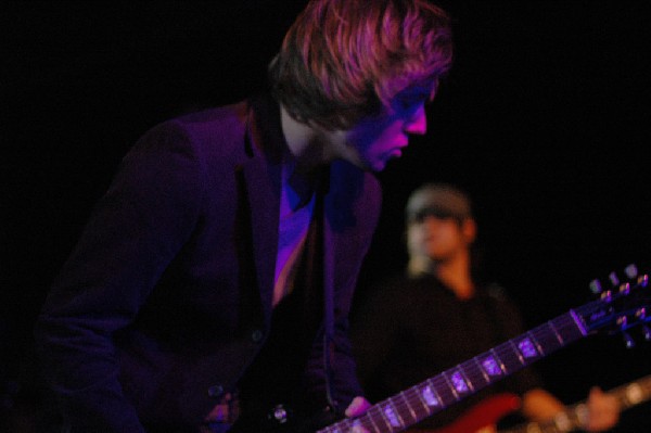 Plain White T's at La Zona Rosa in Austin, Texas