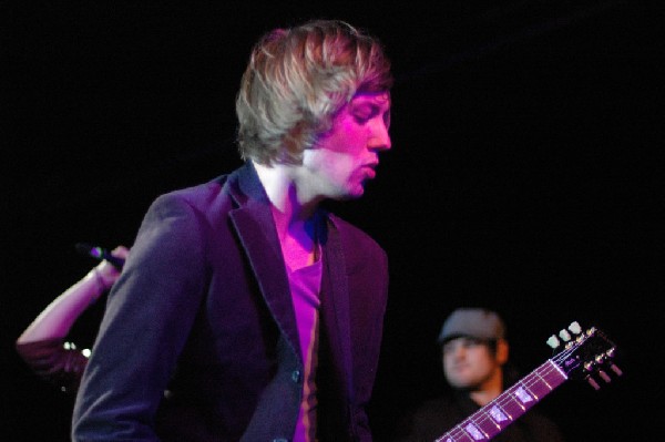 Plain White T's at La Zona Rosa in Austin, Texas