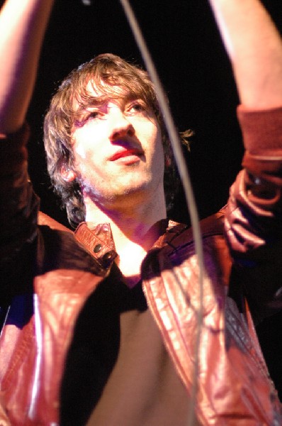 Plain White T's at La Zona Rosa in Austin, Texas