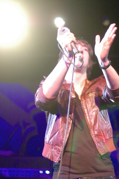 Plain White T's at La Zona Rosa in Austin, Texas