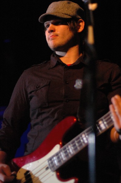 Plain White T's at La Zona Rosa in Austin, Texas