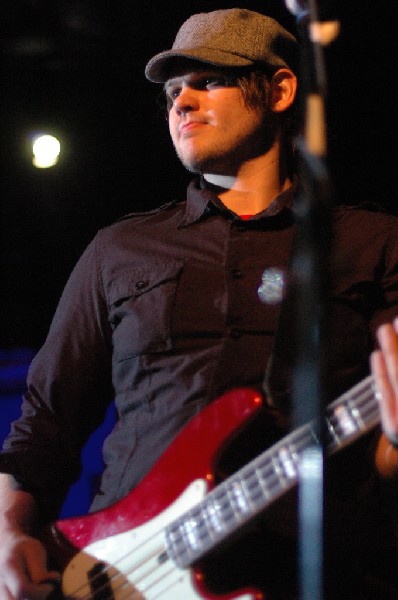 Plain White T's at La Zona Rosa in Austin, Texas