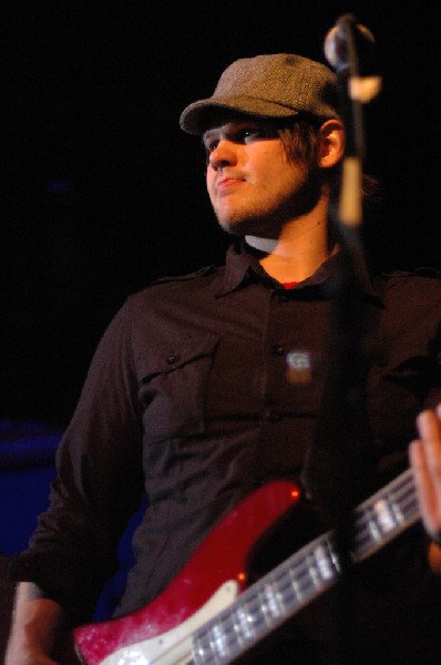 Plain White T's at La Zona Rosa in Austin, Texas