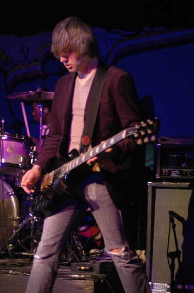 Plain White T's at La Zona Rosa in Austin, Texas