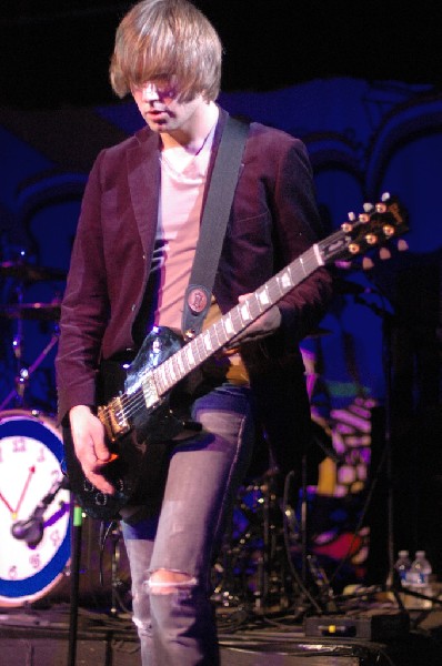 Plain White T's at La Zona Rosa in Austin, Texas