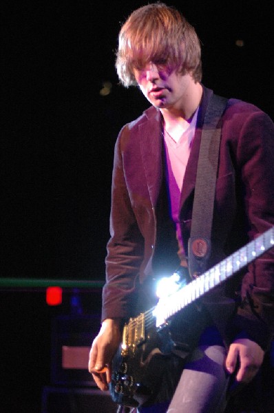 Plain White T's at La Zona Rosa in Austin, Texas