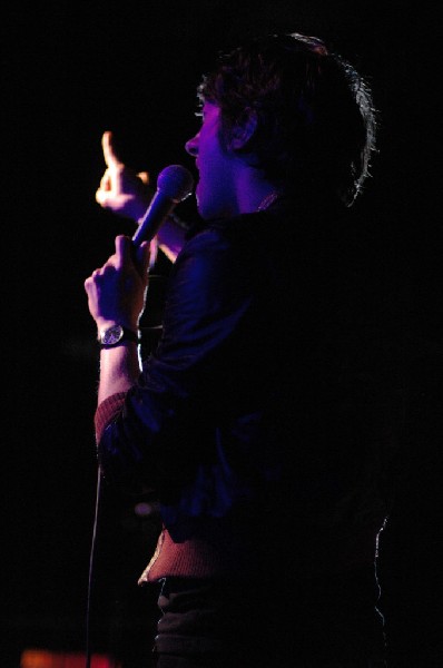 Plain White T's at La Zona Rosa in Austin, Texas