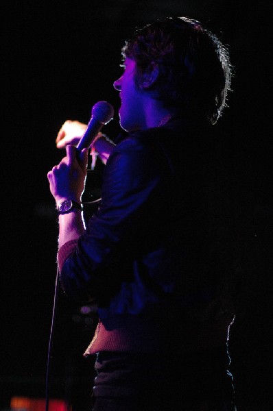 Plain White T's at La Zona Rosa in Austin, Texas