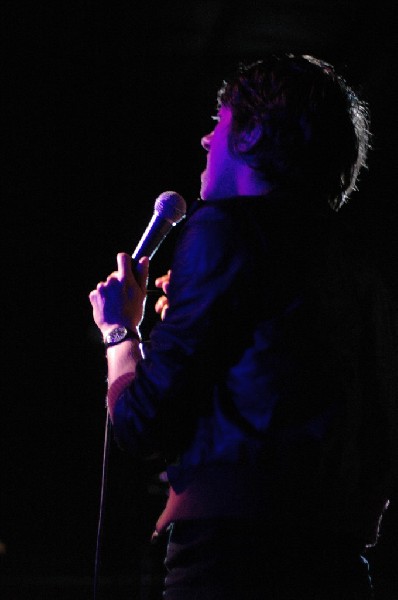 Plain White T's at La Zona Rosa in Austin, Texas