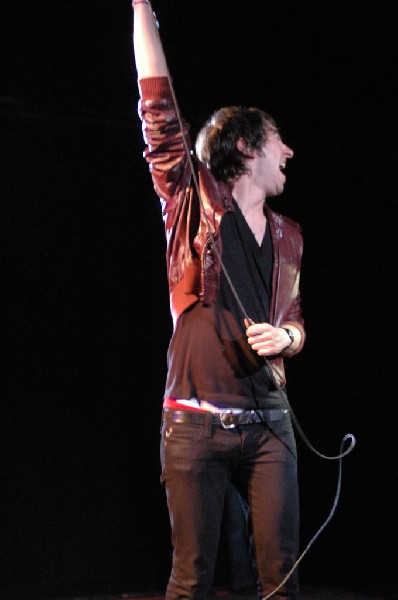 Plain White T's at La Zona Rosa in Austin, Texas