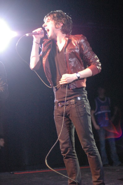 Plain White T's at La Zona Rosa in Austin, Texas