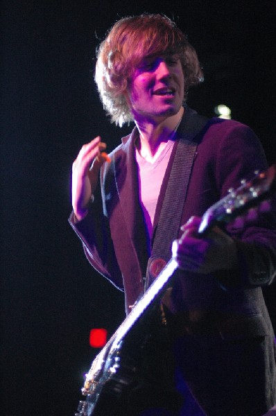 Plain White T's at La Zona Rosa in Austin, Texas