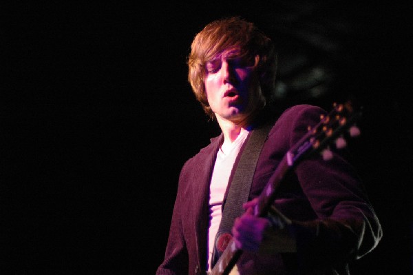 Plain White T's at La Zona Rosa in Austin, Texas