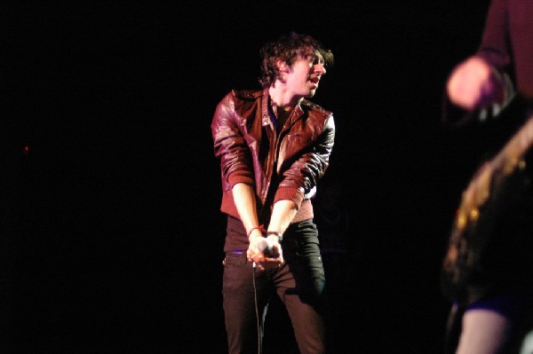 Plain White T's at La Zona Rosa in Austin, Texas