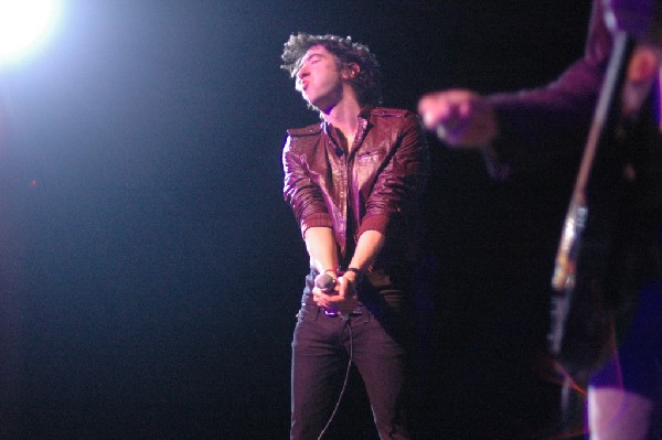 Plain White T's at La Zona Rosa in Austin, Texas