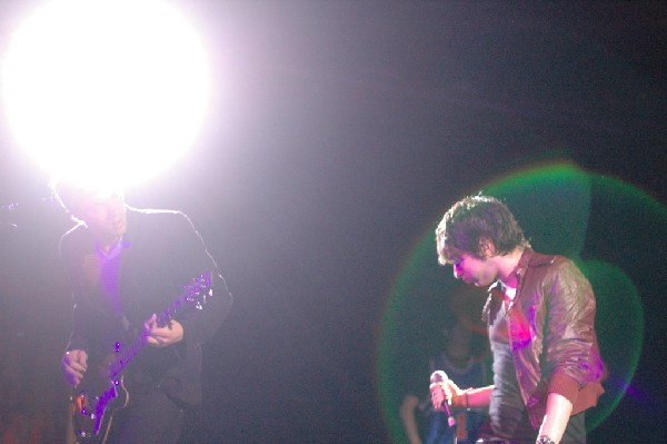 Plain White T's at La Zona Rosa in Austin, Texas