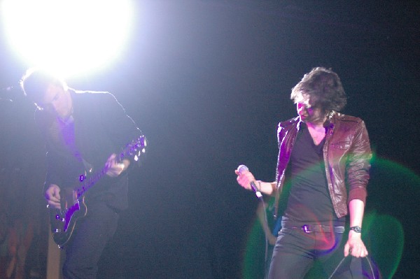 Plain White T's at La Zona Rosa in Austin, Texas