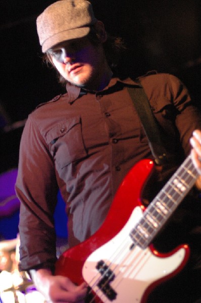 Plain White T's at La Zona Rosa in Austin, Texas