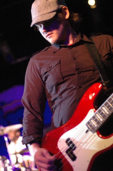 Plain White T's at La Zona Rosa in Austin, Texas