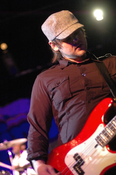 Plain White T's at La Zona Rosa in Austin, Texas