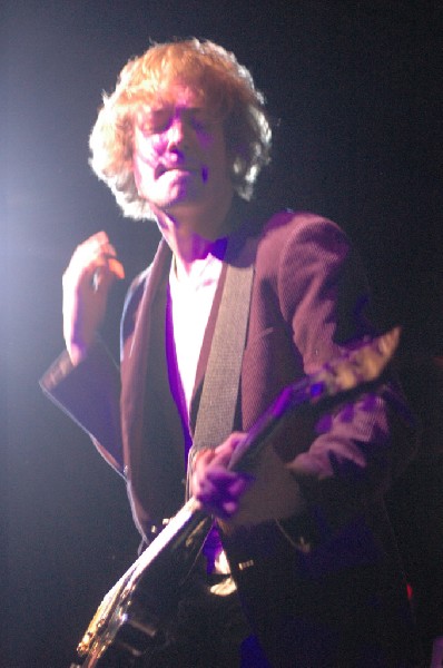 Plain White T's at La Zona Rosa in Austin, Texas