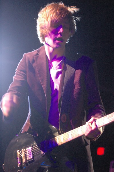 Plain White T's at La Zona Rosa in Austin, Texas