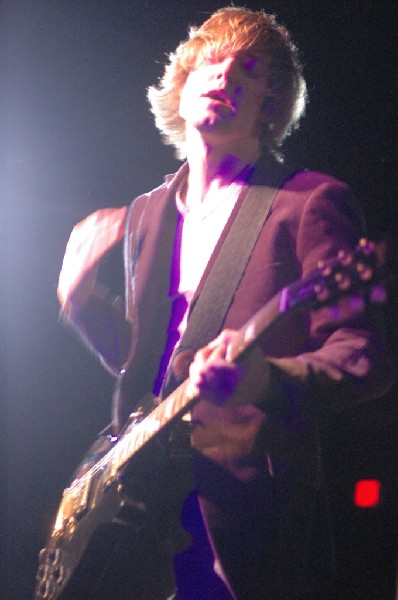 Plain White T's at La Zona Rosa in Austin, Texas