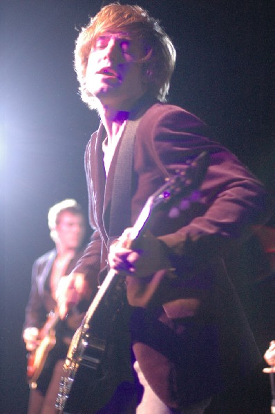 Plain White T's at La Zona Rosa in Austin, Texas