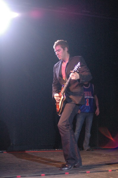 Plain White T's at La Zona Rosa in Austin, Texas