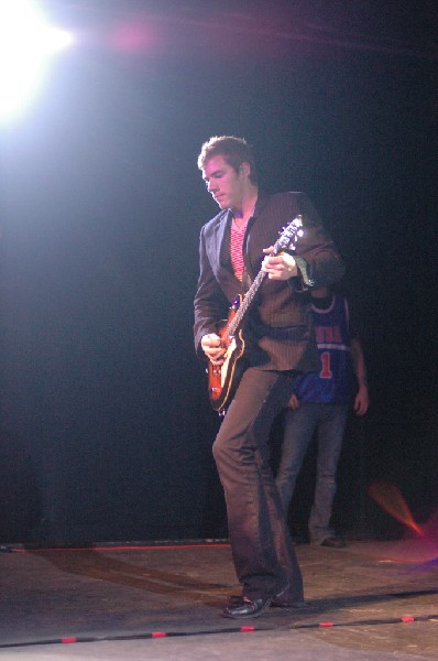 Plain White T's at La Zona Rosa in Austin, Texas