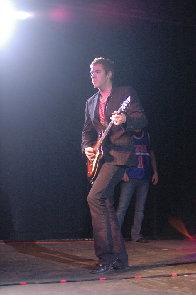 Plain White T's at La Zona Rosa in Austin, Texas