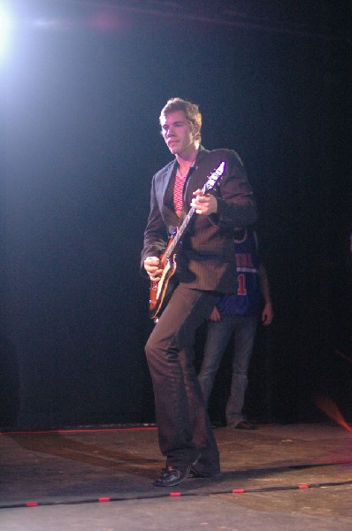 Plain White T's at La Zona Rosa in Austin, Texas