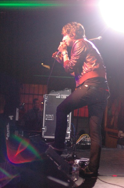 Plain White T's at La Zona Rosa in Austin, Texas