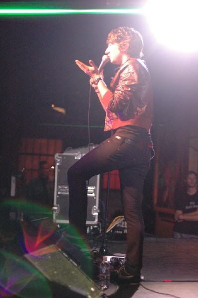 Plain White T's at La Zona Rosa in Austin, Texas