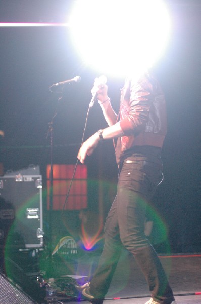 Plain White T's at La Zona Rosa in Austin, Texas