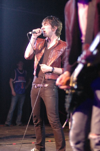 Plain White T's at La Zona Rosa in Austin, Texas