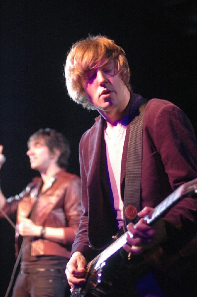 Plain White T's at La Zona Rosa in Austin, Texas