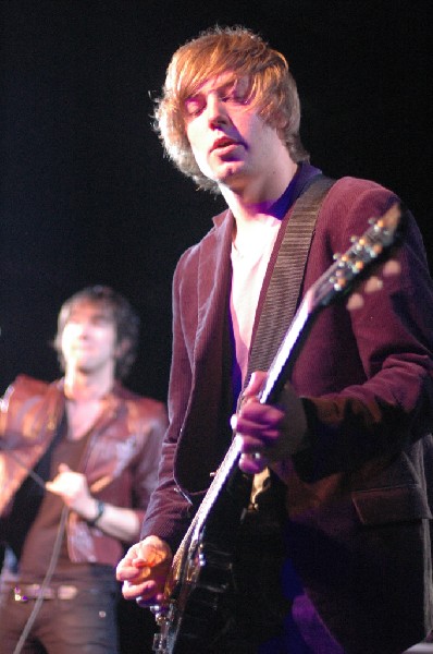 Plain White T's at La Zona Rosa in Austin, Texas