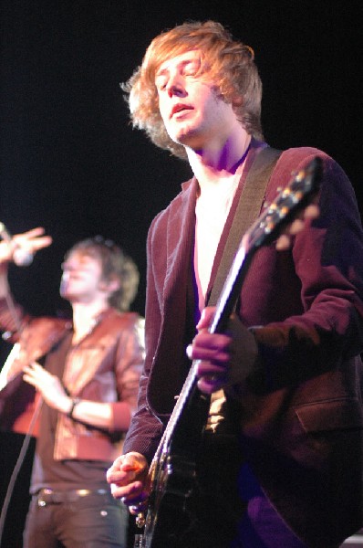 Plain White T's at La Zona Rosa in Austin, Texas
