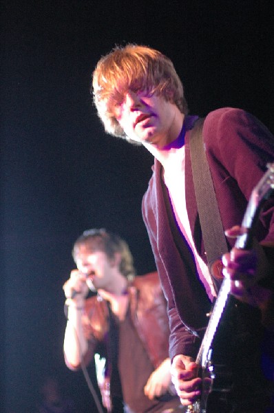 Plain White T's at La Zona Rosa in Austin, Texas