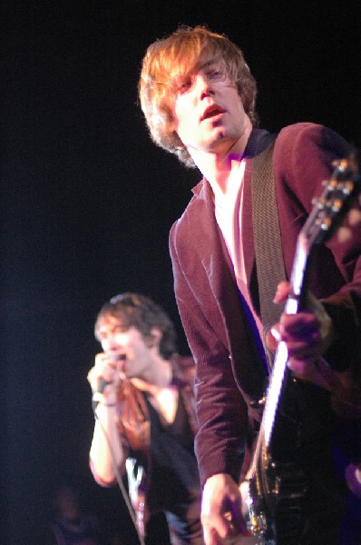 Plain White T's at La Zona Rosa in Austin, Texas