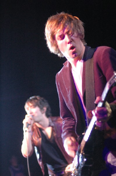 Plain White T's at La Zona Rosa in Austin, Texas