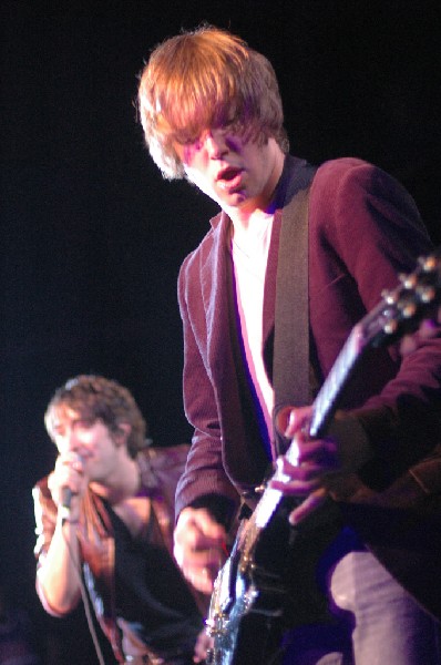 Plain White T's at La Zona Rosa in Austin, Texas