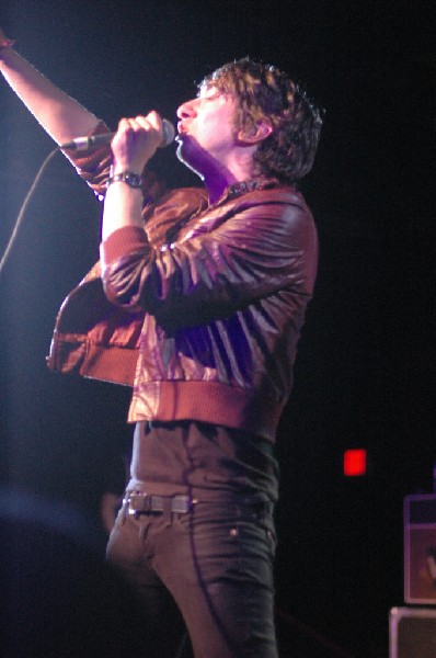 Plain White T's at La Zona Rosa in Austin, Texas