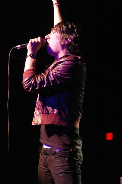 Plain White T's at La Zona Rosa in Austin, Texas