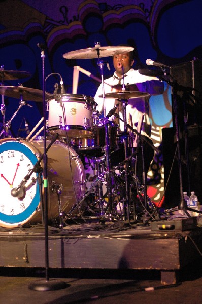 Plain White T's at La Zona Rosa in Austin, Texas