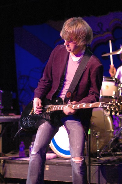 Plain White T's at La Zona Rosa in Austin, Texas